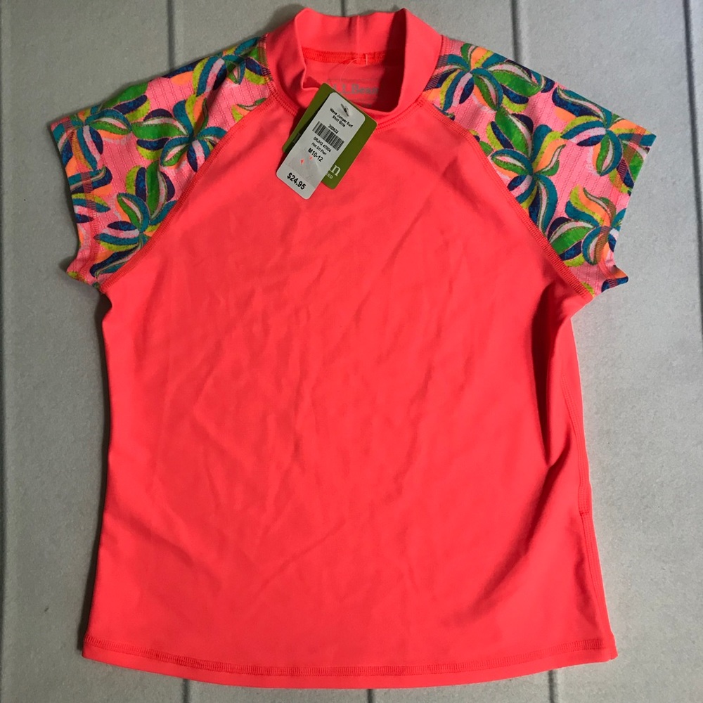 L.L Bean Rashguard. Two available